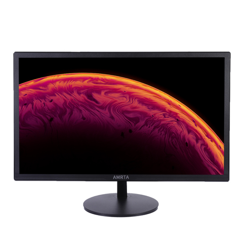 19.5 20 21.5 23 24 Inch LED IPS Wide Gamer Screen Monitor Computer Desktop Display VGA