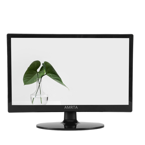 HD LED 15.4 Inch Display with HDMI/VGA Monitor