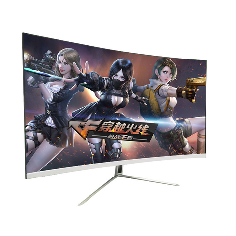 Factory Wholesale 24 27 Inch 165Hz Frameless IPS Gaming LED Monitor 1080P