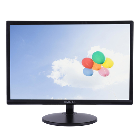 20 Inch Computer LED Monitor with VGA & HDMI