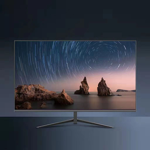 Wholesale LED PC Monitor 20 22 Inch Cheap Price Desktop HD Computer Monitors VGA+HDMI