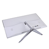 White Color 22/21.5 Inch Frameless IPS Monitor