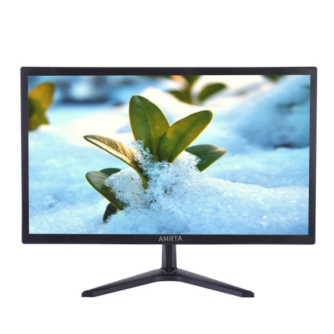 Wholesale 19.5 Inch Cheapest Price HD LED LCD Display Screen Desktop Computer Monitor