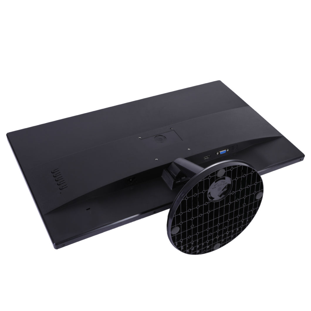 Wholesale LED PC Monitor 20 22 27 Inch Cheap Price Desktop HD Computer Monitors VGA+HDMI