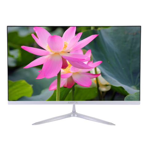 Factory Supply 27′ ′ LED Frameless/No Border PC Monitor 144Hz 4K Display
