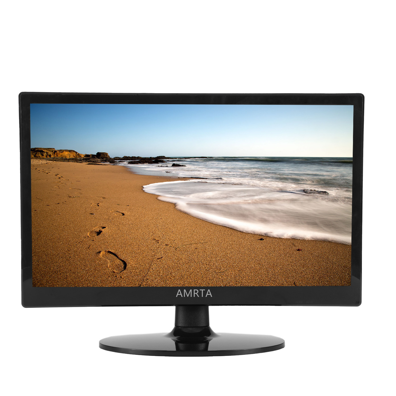 Cheap Price 15.4 Inch Computer LCD Monitor Video LCD Display