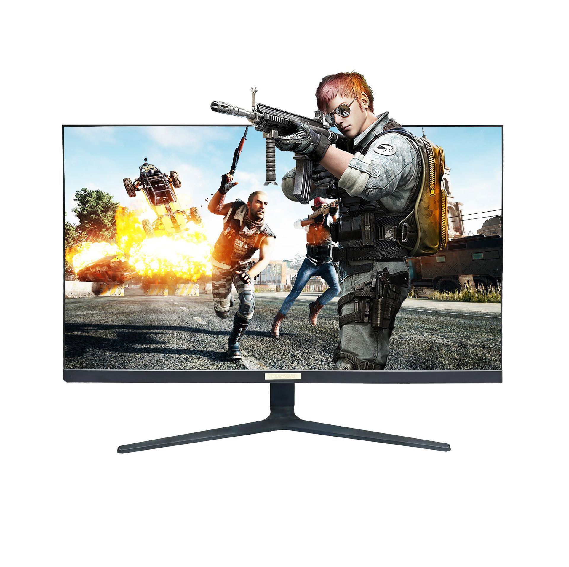 Factory Distribute 27 32 Inch 165Hz Frameless IPS Monitor