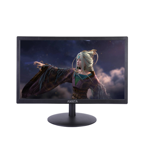 OEM 15.4 19.5 Inch PC LED Display Desktop LCD Computer Monitor