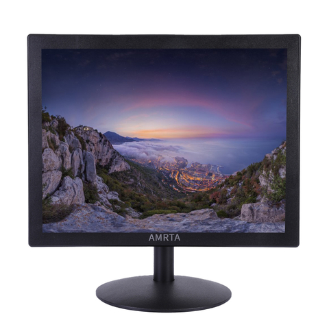 17 Inch Cheap Price Desktop Computer Monitor LED Display