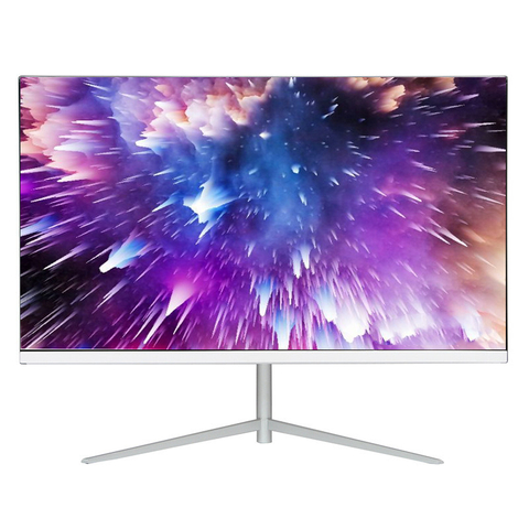 Factory Wholesale 27 32inch Frameless Gaming LED Monitor VGA+HDMI IPS 144Hz