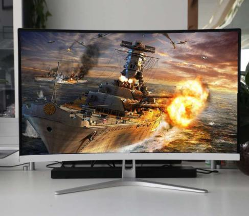 Factory Wholesale FHD 27 32inch Frameless Gaming LED Monitor VGA+HDMI IPS 144Hz 4K