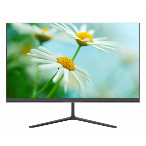 24 Inch Frameless IPS Monitor with HDMI