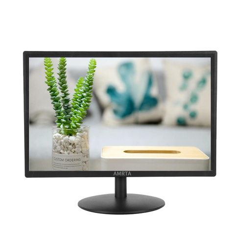 Computer LED Monitor 19 Inch Slim Model with HDMI