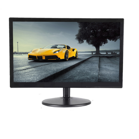 Wholesale19 Inch New Model LED Computer Monitor with HDMI and VGA for Home and Office