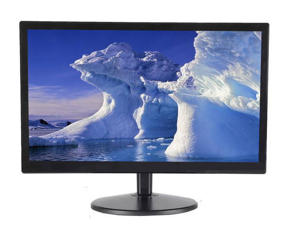 Factory Hot Sale 19.5" Computer PC LED with VGA/HDMI LCD Monitor