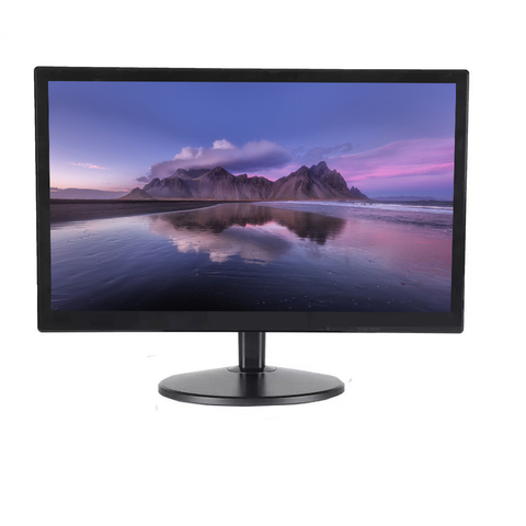 Factory Wholesale High Quality Cheap Price 23inch Computer LED Monitor with VGA and HDMI