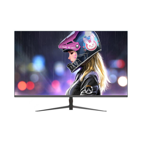 Factory Wholesale Frameless Design 27 Inch 1080P 60Hz IPS Panel Gaming LED Monitor