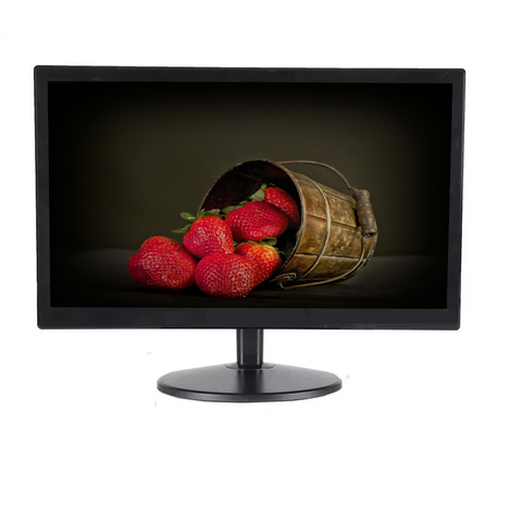 Wholesale 18.5 19 Inch LED Computer Monitor with HDMI and VGA for Home and Office