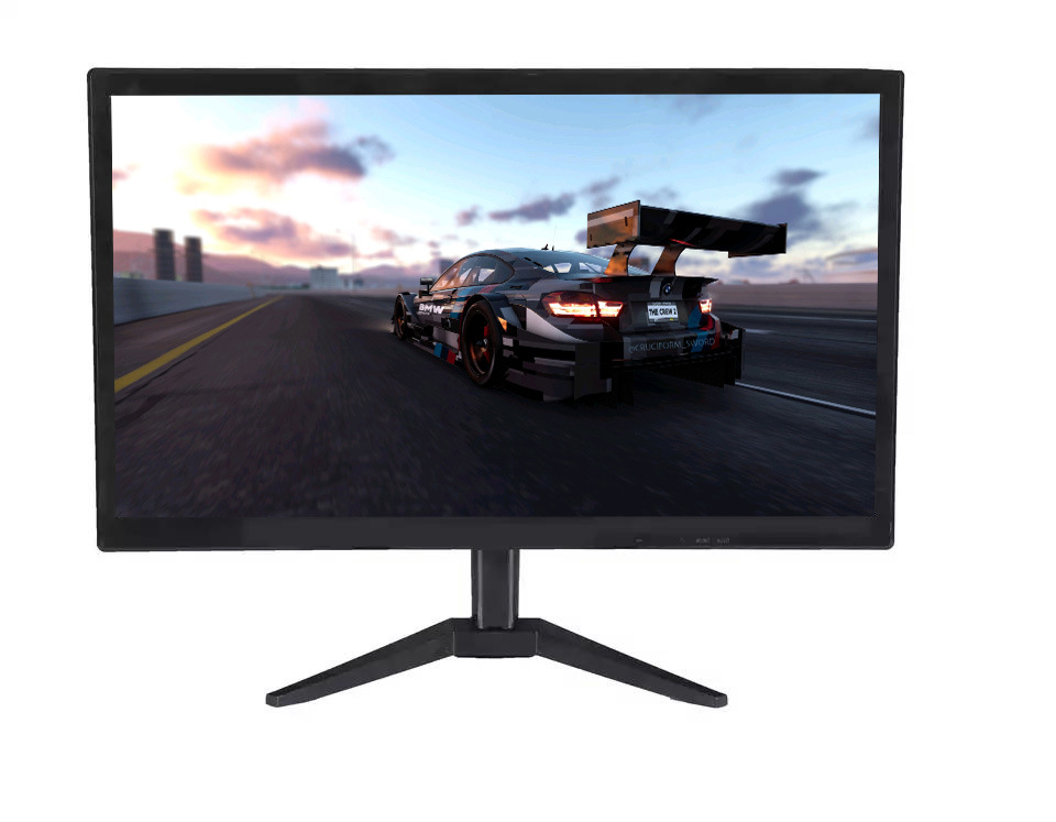 Factory Wholesale Best Quality Cheap Price LED Monitor for 27 PC Computer VGA with HDMI