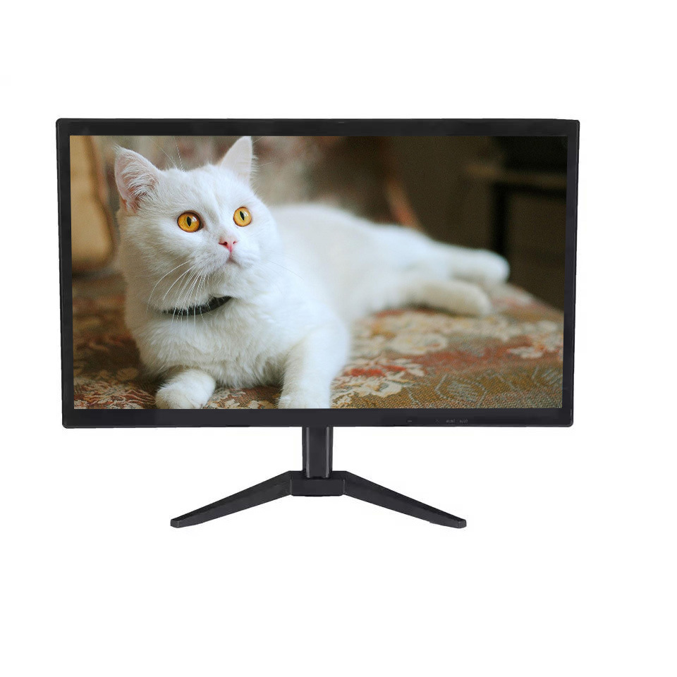 Factory Supply Best Quality LED Monitor for 24 FHD PC Computer with HDMI Cheap
