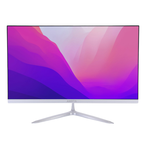 22′ ′ Inch UHD 4K LED Computer Frameless PC Office Monitor