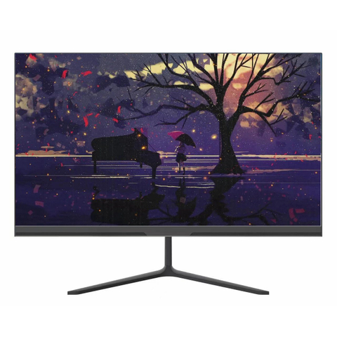 Cheapest 24′′/23.8"/23.6" LED Monitor Frameless/No Border PC Monitor Edge-to-Edge Display