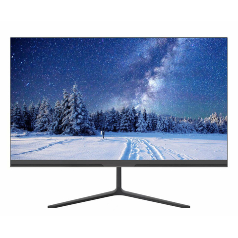 24 Inch Framless LED Monitor