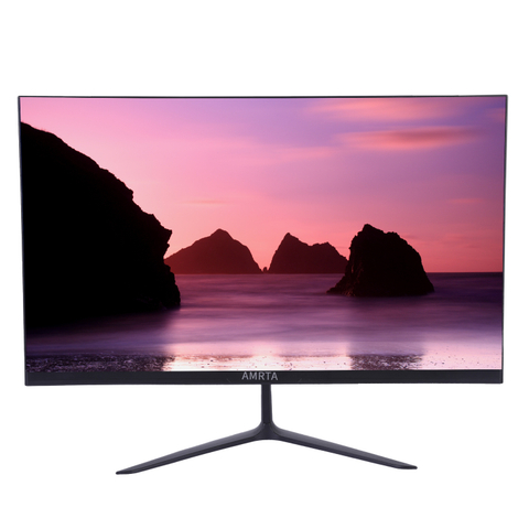 Factory Wholesale FHD Resolution 24 Inch LCD PC Gaming Monitor 144Hz LED Desktop Computer Monitor