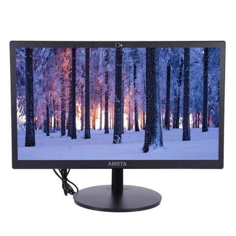 Factory Price 18.5 19.5 21.5 Inch HD PC Monitor Desktop Computer Monitor