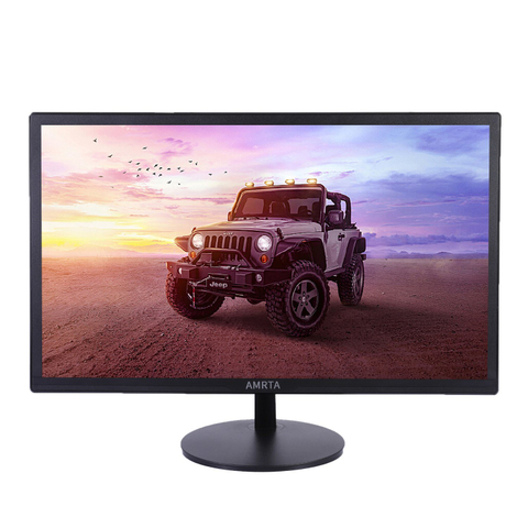 19.5 21.5 23 Inch Monitor IPS 75Hz Monitor PC Desktop Monitor with Dp Port
