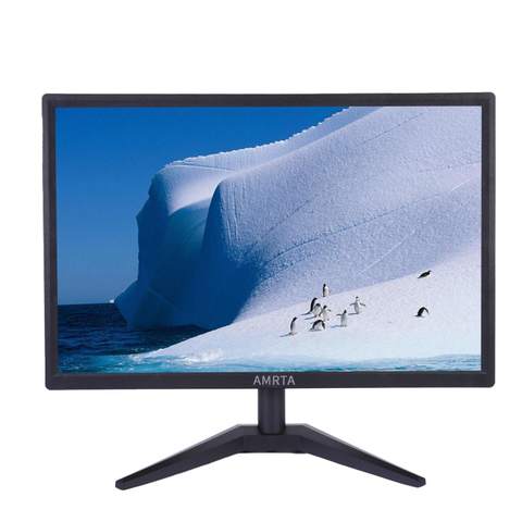 Desktop LED 20 Inch Monitor Flat Desktop LCD HD PC Computer Monitors
