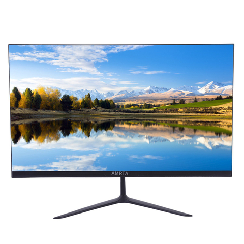 Hot Sale Computer Full HD 1080P Business PC Monitor 21.5 23.8 Inch IPS LED Desktop PC Screen LCD Computer Monito