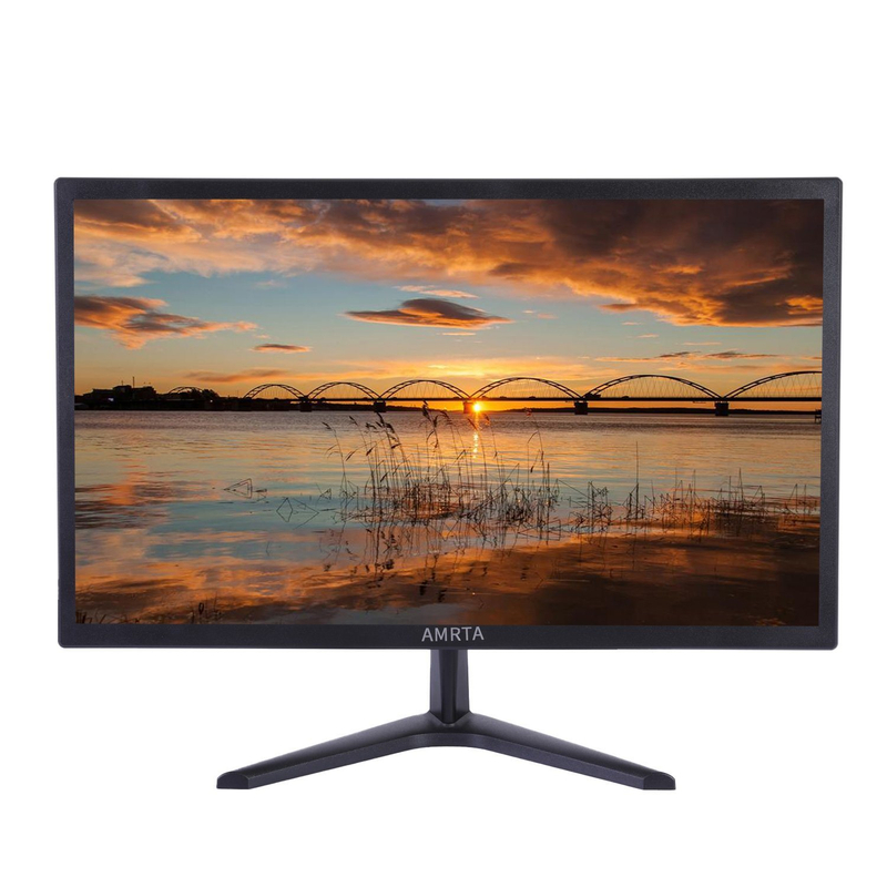 Good Price 18.5 19.5 Inch Desktop Computer Monitor LED Display