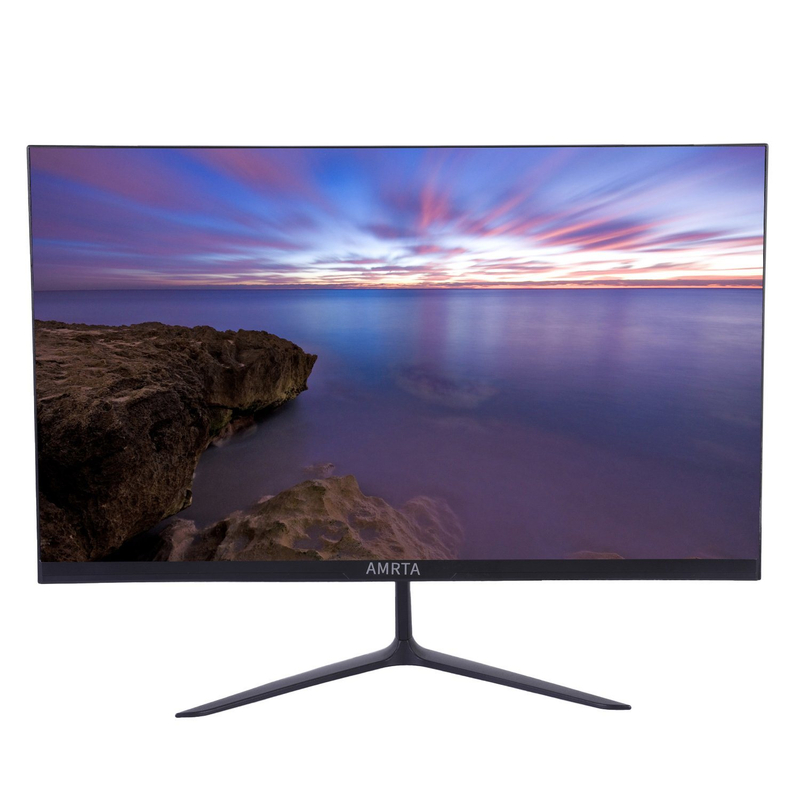 High Resolution PC LED Monitor 22 24 27 Inch Computer LCD Monitor