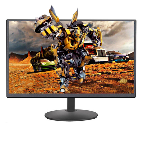 OEM Cheap Price18.5 20 22 Inch Desktop VGA&HDMI Computer LCD LED Monitor