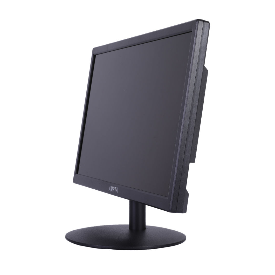 Office Home Use 19 Inch 60Hz LCD Display Computer LED Monitor