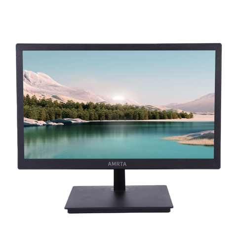 18.5 Inch PC Monitor Widescreen HD Home/Office/Desktop Computer PC LCD/LED