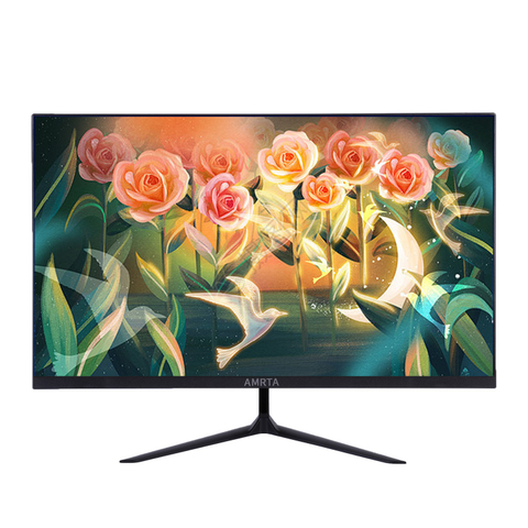 OEM 144Hz 165Hz 27 Inch 4K 2K Frameless Gaming Monitor