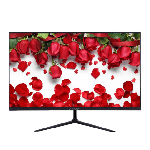 New 27 Inch 4K 2K FHD LED Frameless Gaming Monitor