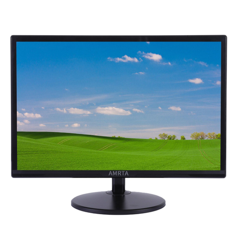 Desktop 20 23 24 Inch LED Computer Monitor VGA HDMI Hot Sales Cheap Price High Quality