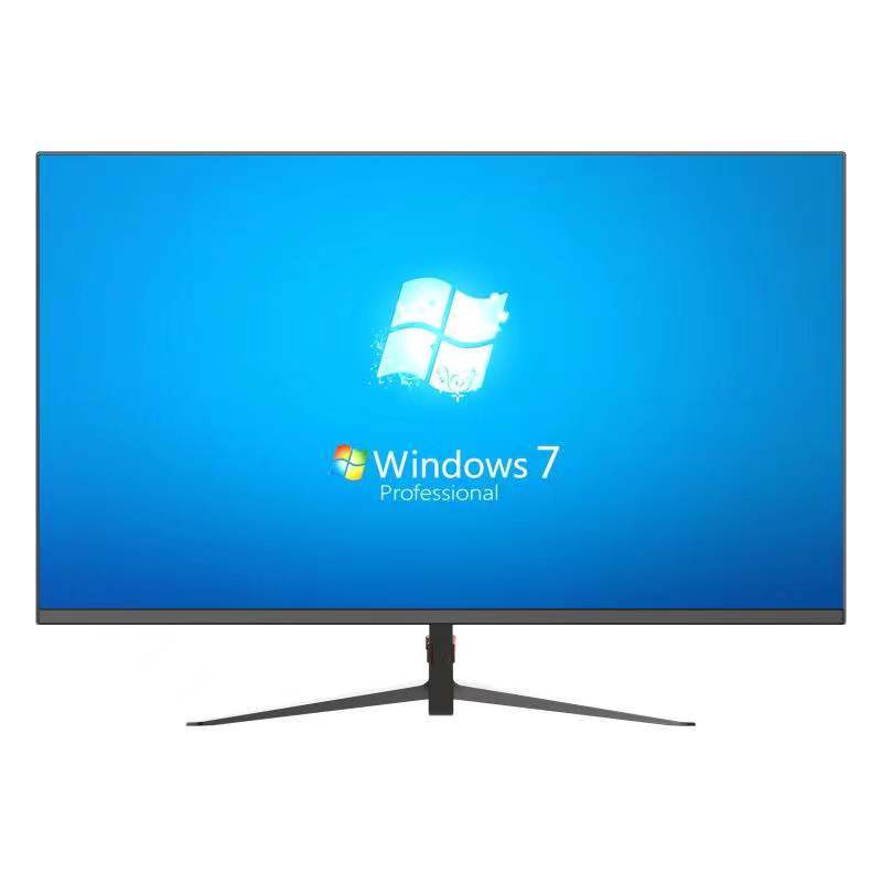 Factory OEM High Quality Frameless 27inch IPS 165Hz Computer LED Gaming Monitor