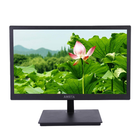 OEM 18.5 Inch Factort Hot Sell High Quaitly LED LCD Computer Monitor
