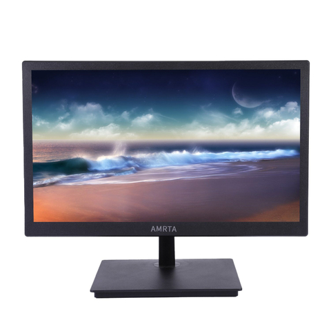 OEM 18.5 19.5 Inch Wide Screen Computer LED Monitor Video LCD Display