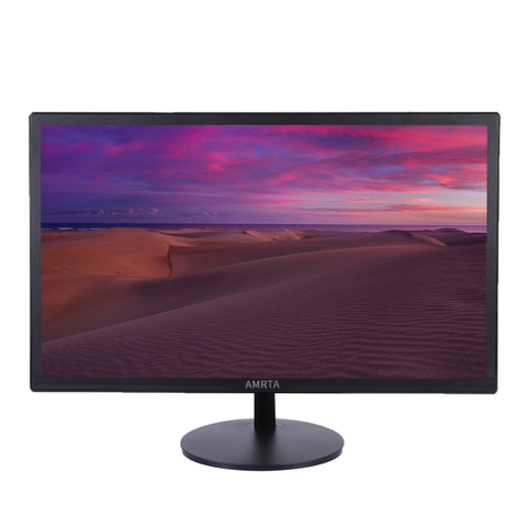 Hot Sale 19.5 21.5 23 Inch 1920*1080P LED Backlight LCD Monitor 60 75Hz for PC PC Monitor Computer Monitor