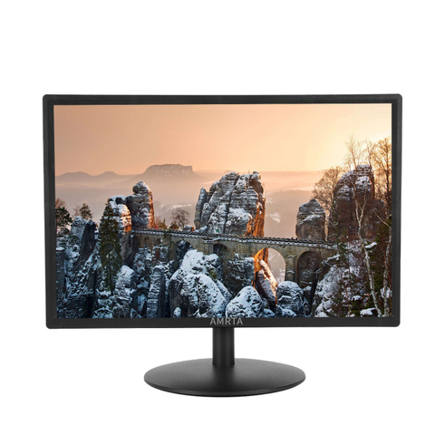 Refurbished IPS Panel 18.5 19 19.5 20inch LED PC Monitor Office Monitors for Computers