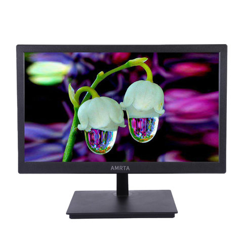 18.5"/19" LED Monitor/PC Monitor/Computer Monitor with HDMI and VGA