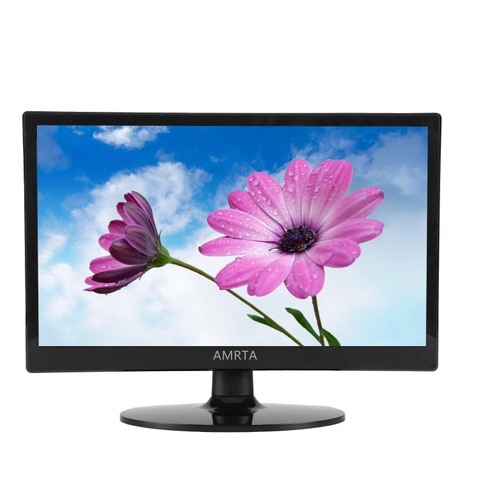 Factory Wholesale LCD LED Display 15.4 Inch Computer PC Monitor