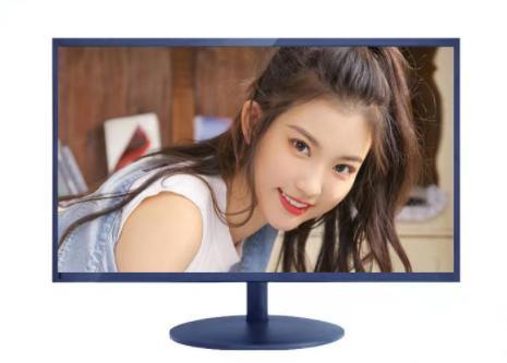 Wholesale LED PC Monitor 20 22 27 Inch Cheap Price Desktop HD Computer Monitors VGA+HDMI