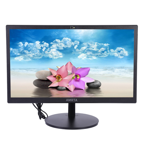 Low Price 19 Inch LED Desktop PC Display Screen Computer Monitor