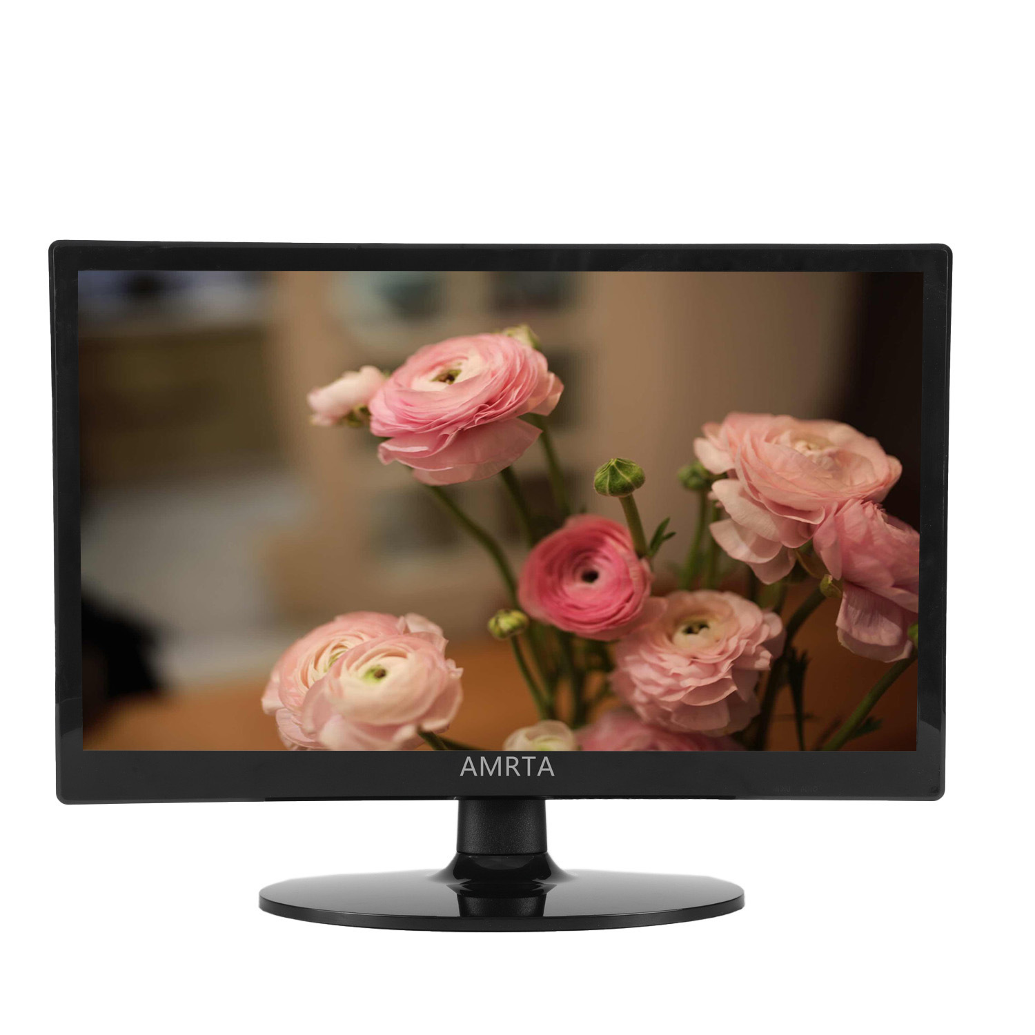15.4 Inch Wide Screen Computer OEM Video LCD Display LED Monitor